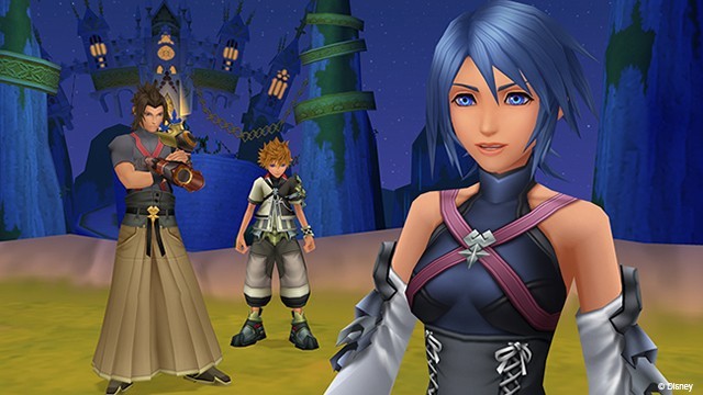 Kingdom Hearts HD 2.5 ReMIX - Imagen 31